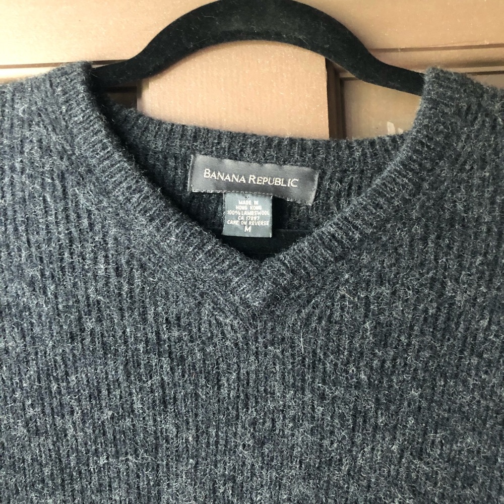 Banana Republic Crewneck